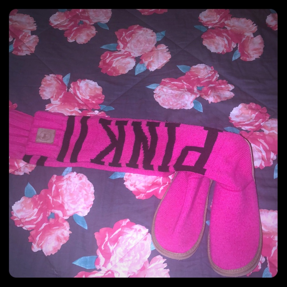 Victoria Secret Muk Luk!